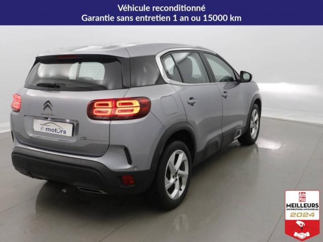 Citroen C5 Aircross image 4