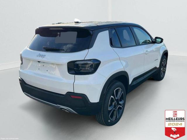 Jeep Avenger image 6