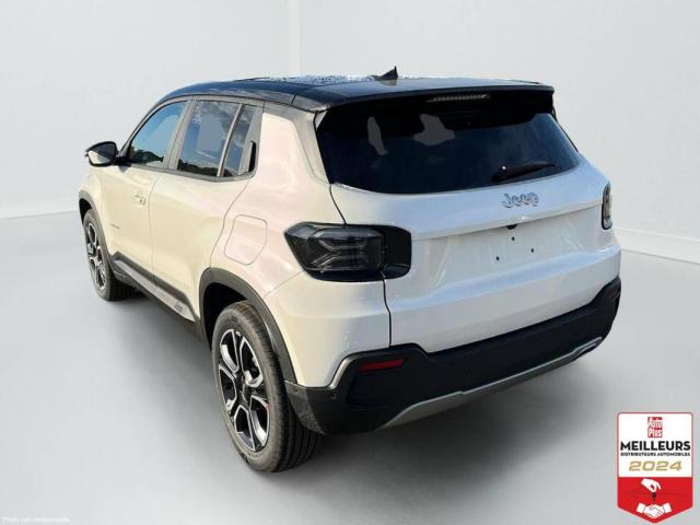 Jeep Avenger image 7