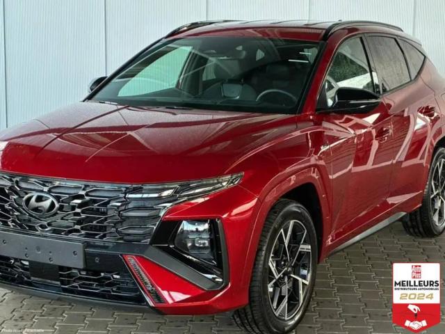 Hyundai Tucson T-Gdi 239 Hybrid Bva6 N Line Executive