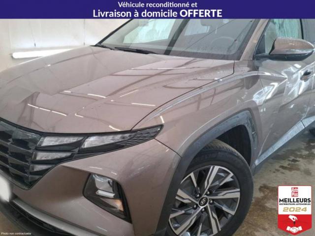 Hyundai Tucson T-Gdi 230 Hybrid Bva6 Intuitive