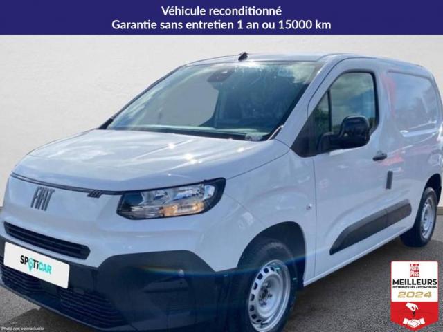 Fiat Doblo Iii M 650 Kg Bluehdi 100 S&s Bvm6