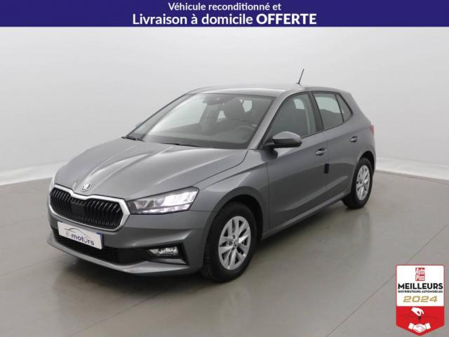 Skoda Fabia 1.0 Mpi 80 Ch Bvm5 - Ambition