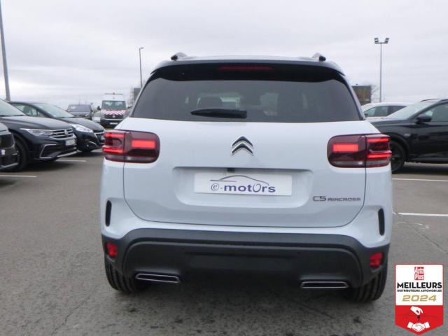 Citroen C5 Aircross image 8