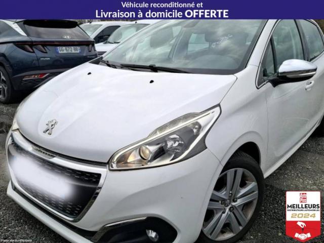 Peugeot 208 Puretech 110 S&s Eat6 Allure