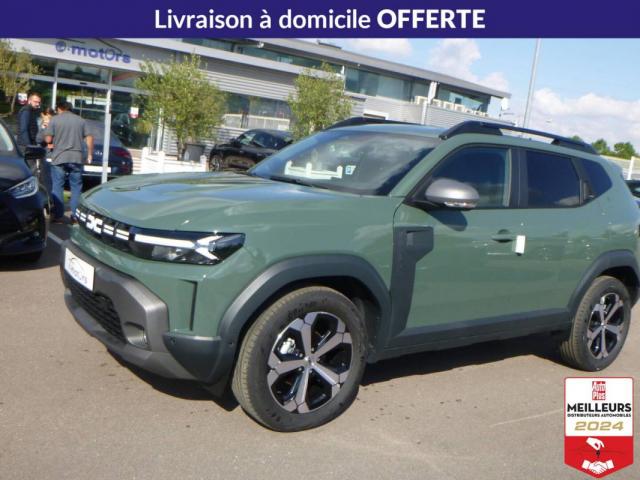 Dacia Duster Eco-G 100 Journey +pack City Cold