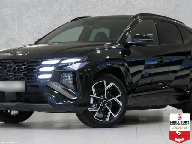 Hyundai Tucson T-Gdi 239 Hybrid Bva6 N Line Executive