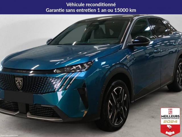 Peugeot 3008 Nouveau Hybrid 145 E-Dcs6 Gt