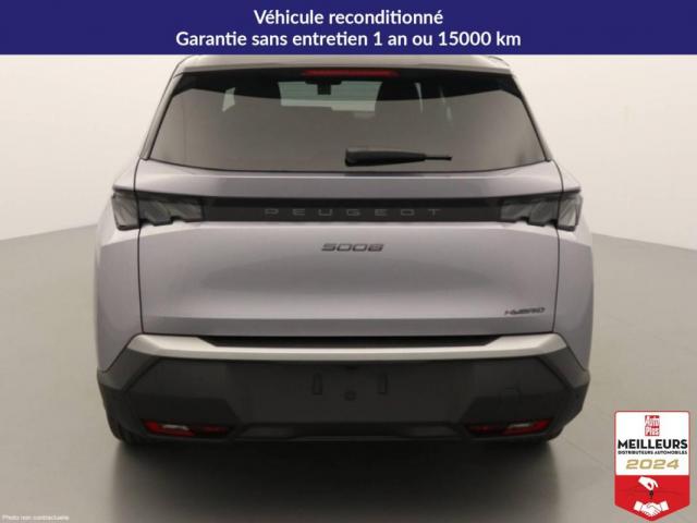 Peugeot 5008 image 4