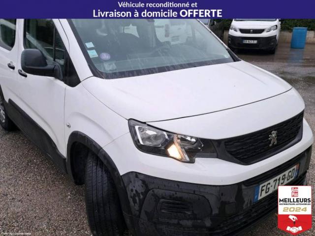 Peugeot Rifter image 2