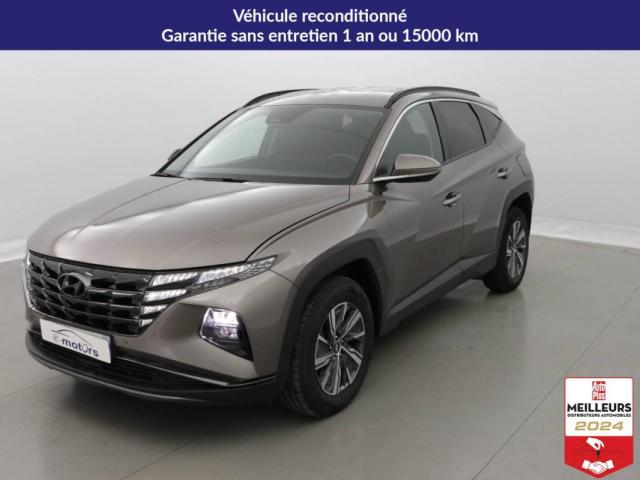 Hyundai Tucson T-Gdi 230 Hybrid Bva6 Creative