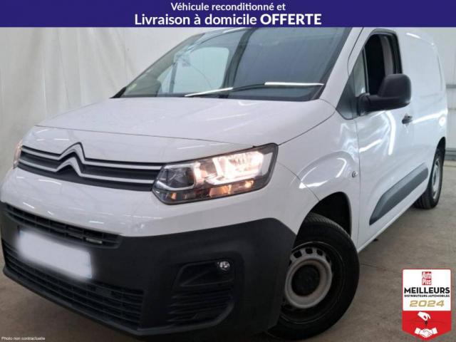 Citroen Berlingo Van M 650 Bluehdi 75 Club