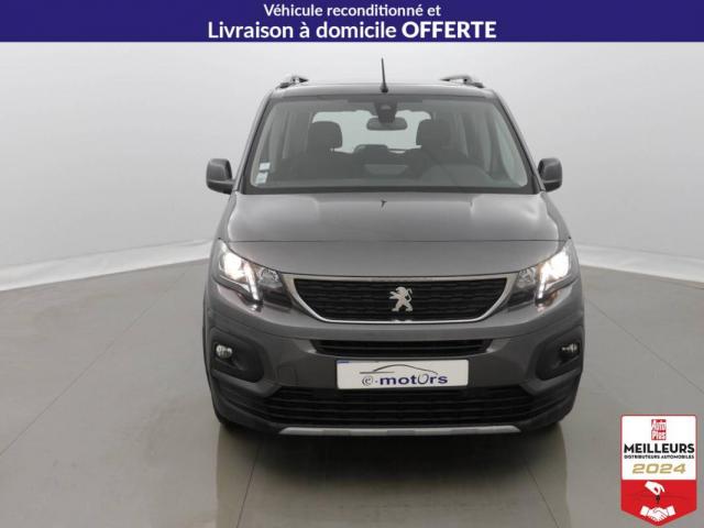 Peugeot Rifter image 9