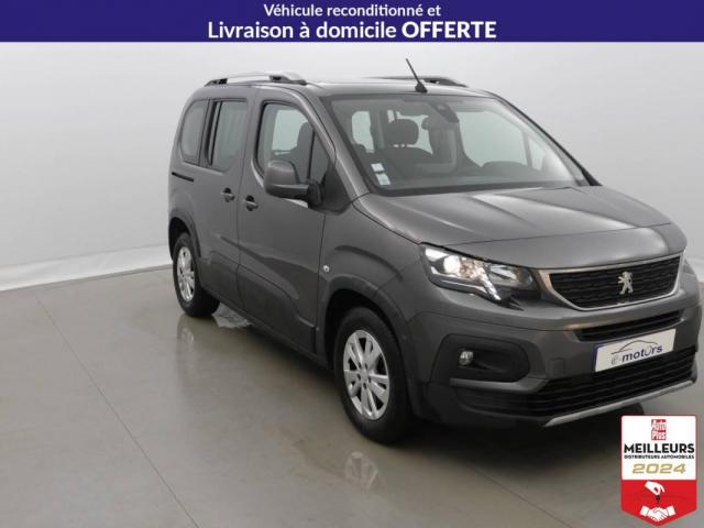 Peugeot Rifter image 4