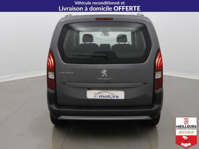 Peugeot Rifter image 5