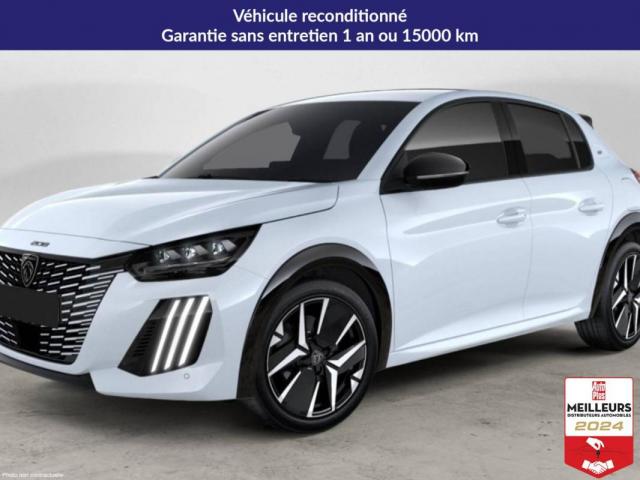 Peugeot 208 Hybrid 110 E-Dcs6 Gt