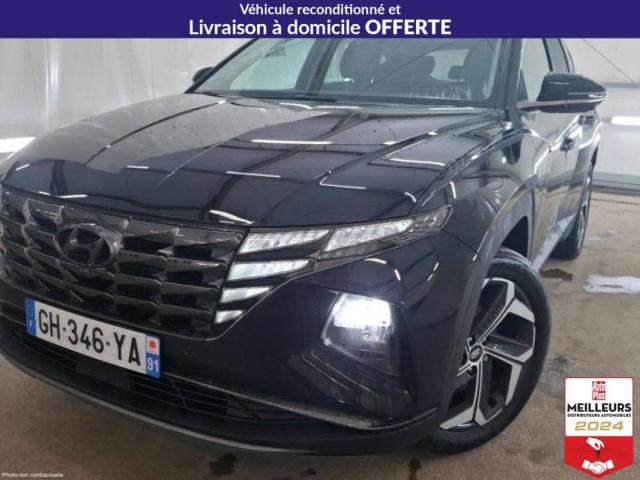 Hyundai Tucson T-Gdi 230 Hybrid Bva6 Executive