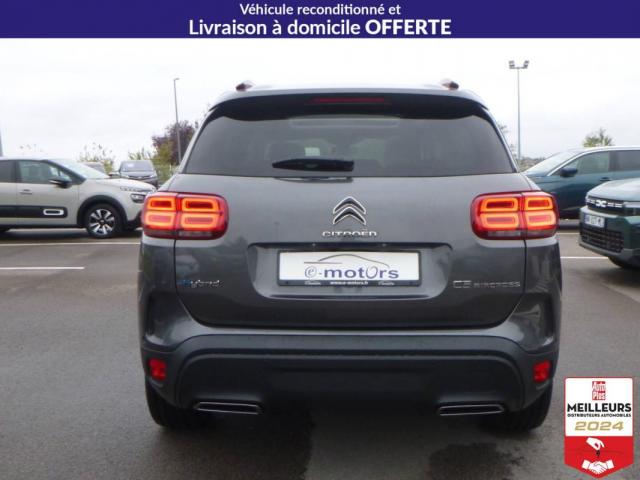 Citroen C5 Aircross image 4