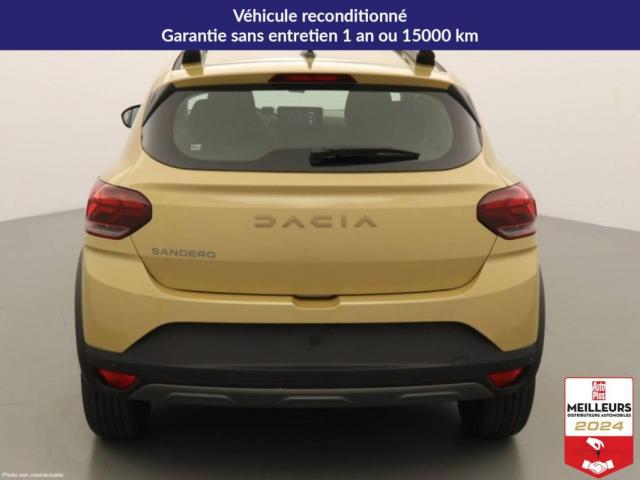 Dacia Sandero image 4