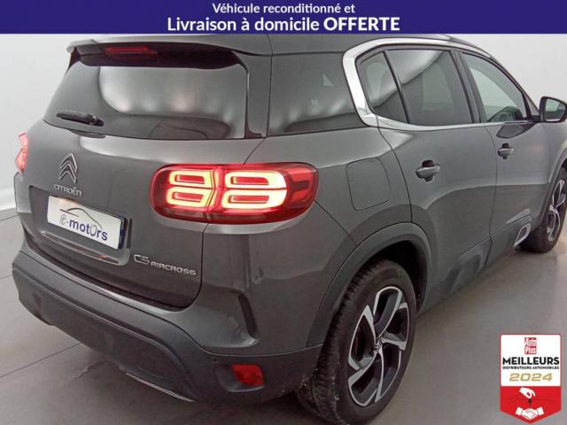Citroen C5 Aircross image 5