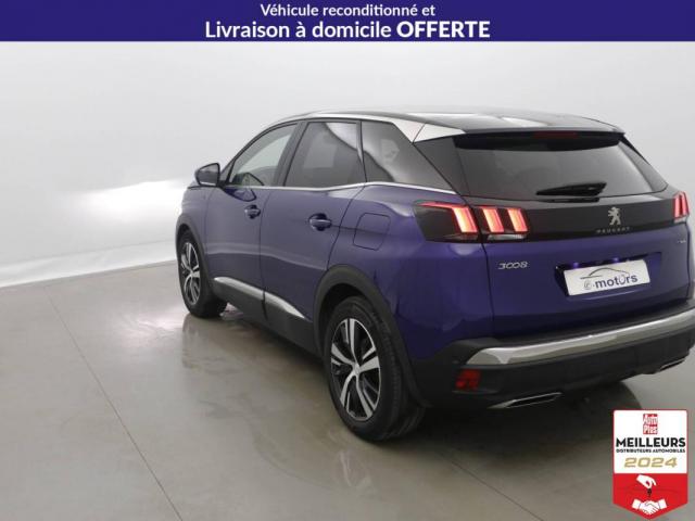 Peugeot 3008 image 6