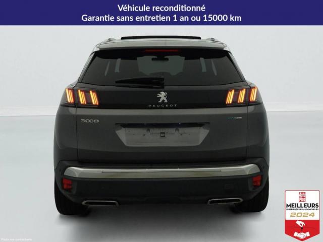 Peugeot 3008 image 1