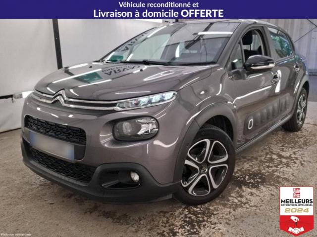 Citroen C3 Puretech 110 Feel +navigation