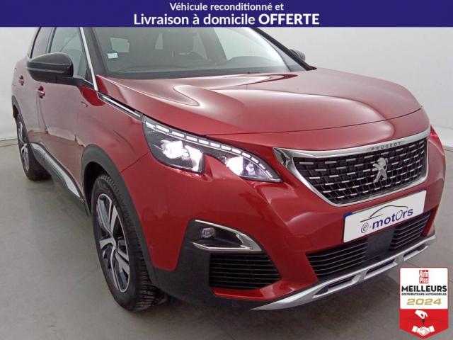 Peugeot 3008 image 9