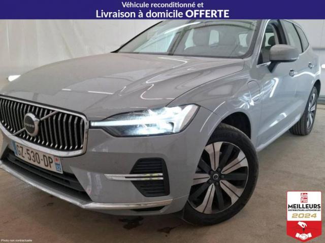 Volvo Xc60 T6 Awd Hybride Rechargeable 253 Ch+145 Ch Gea