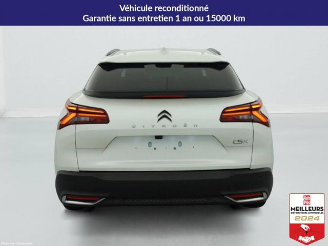 Citroen C5 X image 9