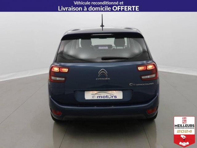 Citroen Grand C4 Spacetourer image 2