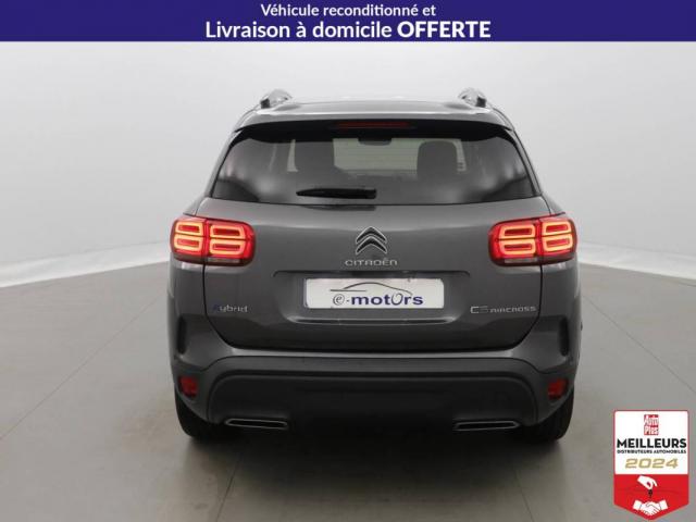 Citroen C5 Aircross image 1