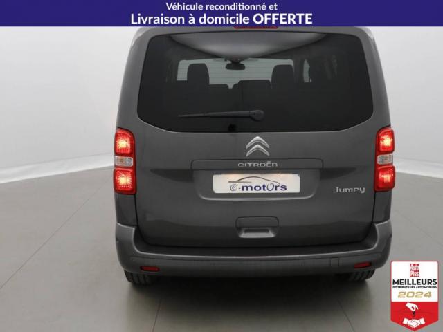 Citroen Jumpy image 8