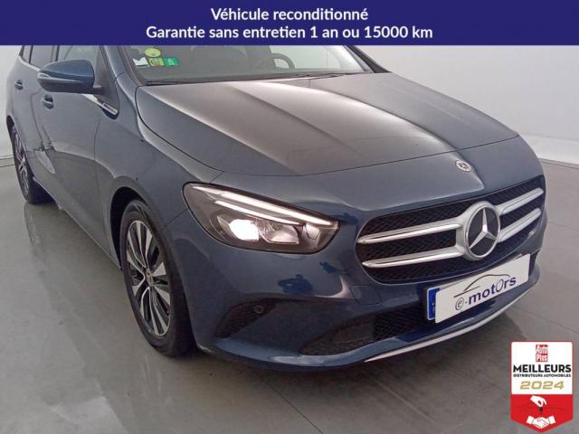 Mercedes Benz Classe B image 7