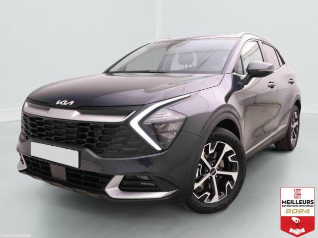 Kia Sportage 1.6 T-Gdi 160 Dct Gold