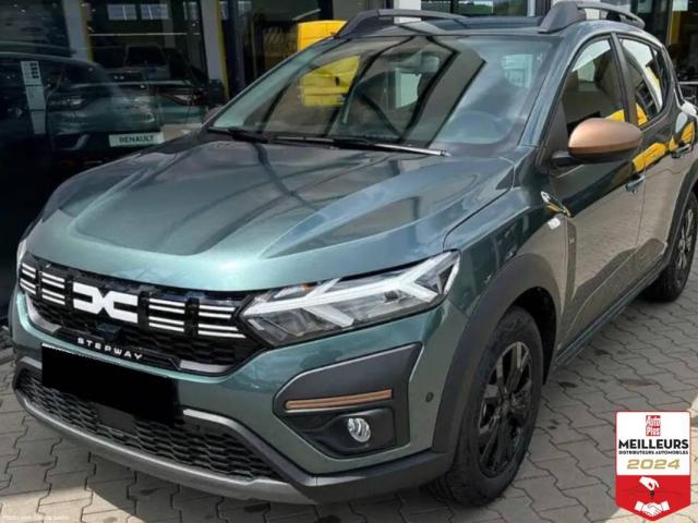 Dacia Sandero Eco-G 100 Stepway Extreme+
