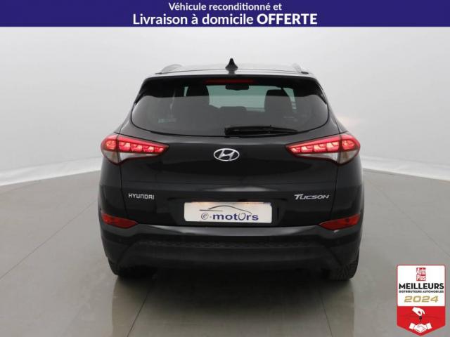 Hyundai Tucson image 8
