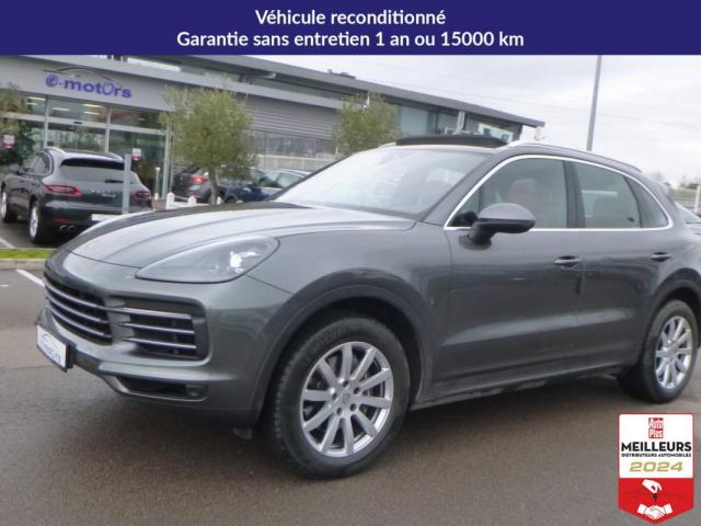 Porsche Cayenne 3.0 V6 340 Ch Tiptronic Bva -