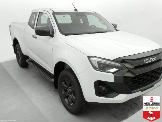 Isuzu D-Max image 1