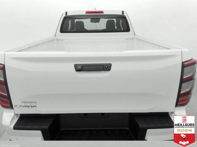 Isuzu D-Max image 5
