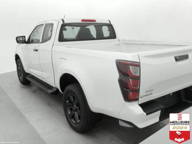 Isuzu D-Max image 4