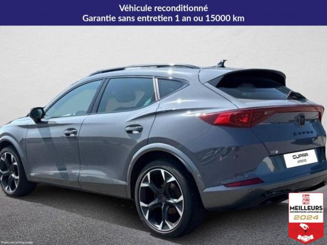 Cupra Formentor image 1