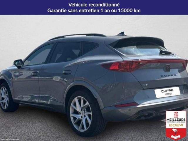 Cupra Formentor image 1