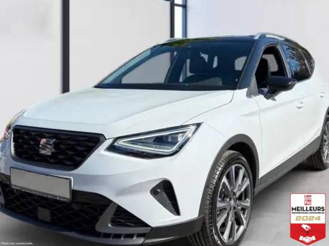 Seat Arona 1.0 Tsi 115 Fr +pack Drive Assist Xl +jantes