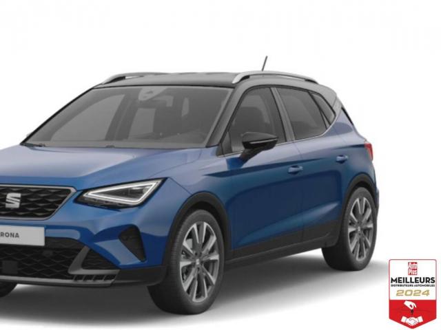 Seat Arona 1.0 Tsi 115 Fr +pack Drive Assist Xl +jantes