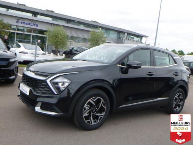 Kia Sportage 1.6 Crdi 136 Mhev Dct7 4x2 Active