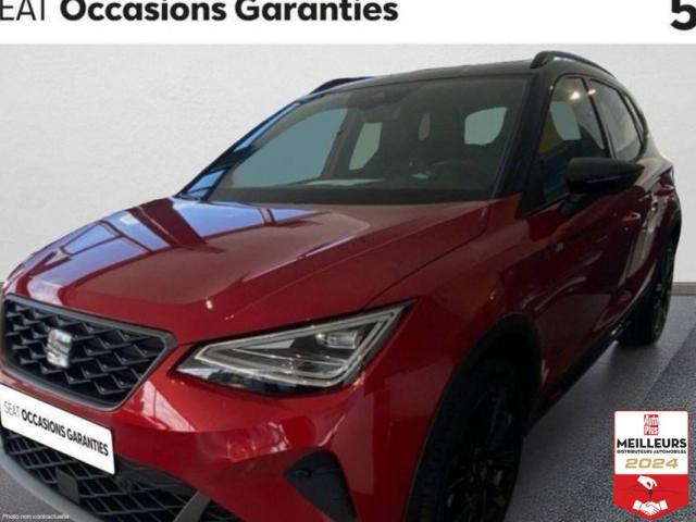 Seat Arona 1.0 Tsi 95 Ch Start/stop Bvm5 Fr