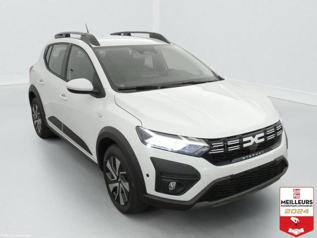 Dacia Sandero Eco-G 100 Gsr2 Stepway Essential