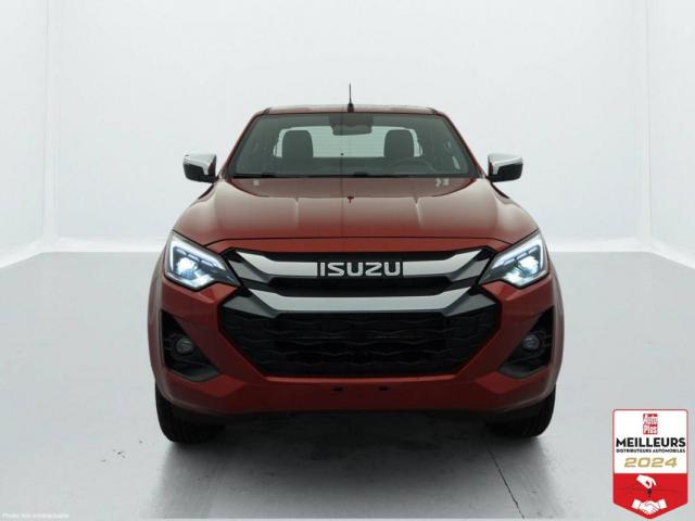 Isuzu D-Max image 3
