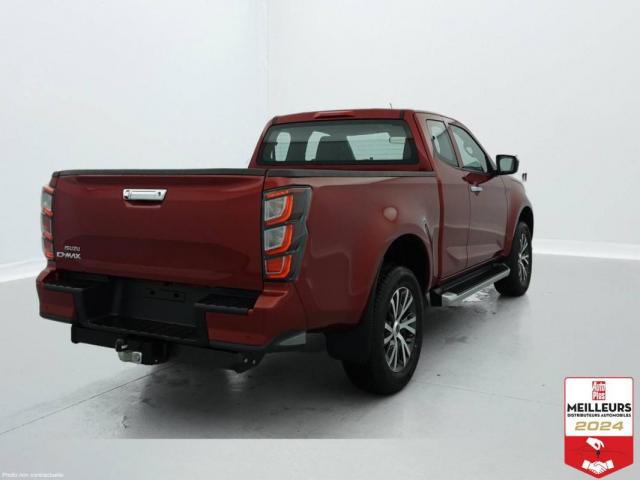 Isuzu D-Max image 2